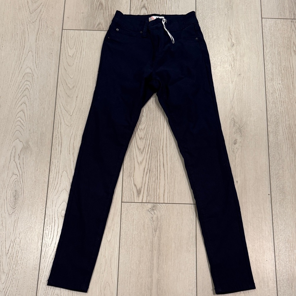 YMI Women's Skinny Jeans/Jeggings - NAVY BLUE